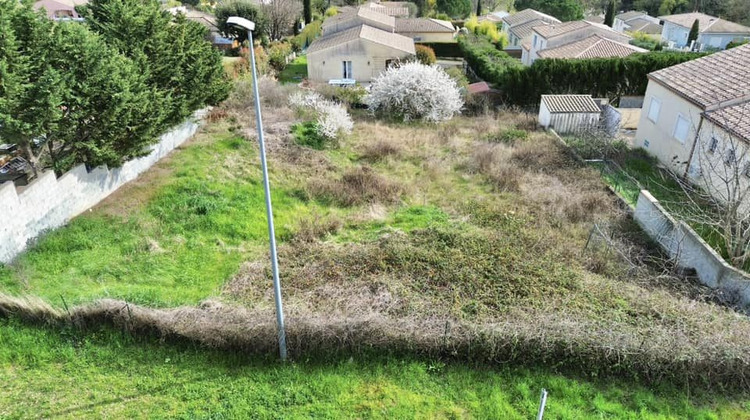 Ma-Cabane - Vente Terrain Carcassonne, 1000 m²