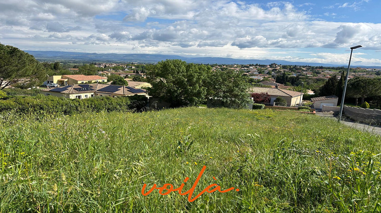 Ma-Cabane - Vente Terrain CARCASSONNE, 849 m²