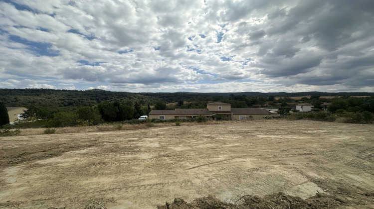 Ma-Cabane - Vente Terrain Carcassonne, 738 m²