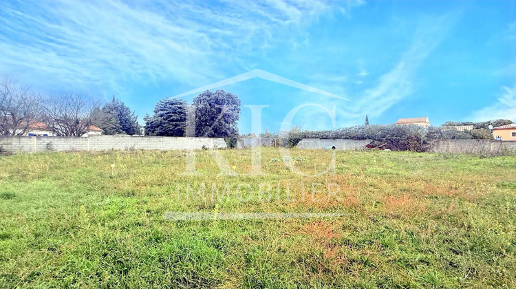 Ma-Cabane - Vente Terrain Carcassonne, 700 m²