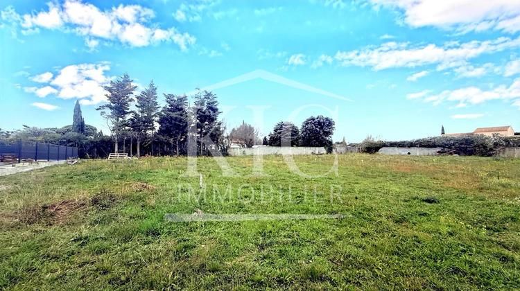 Ma-Cabane - Vente Terrain Carcassonne, 700 m²