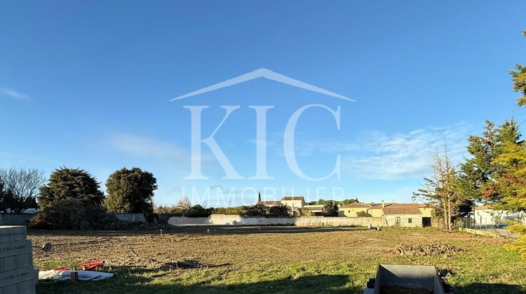 Ma-Cabane - Vente Terrain Carcassonne, 650 m²