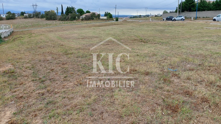 Ma-Cabane - Vente Terrain Carcassonne, 1190 m²