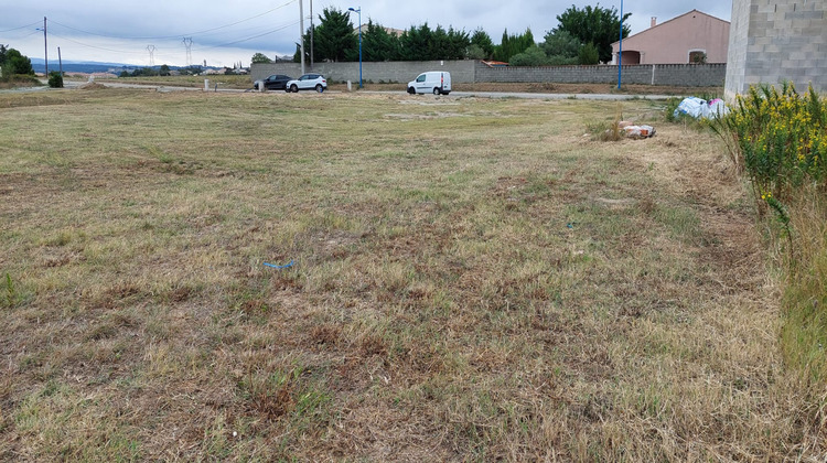 Ma-Cabane - Vente Terrain Carcassonne, 1190 m²