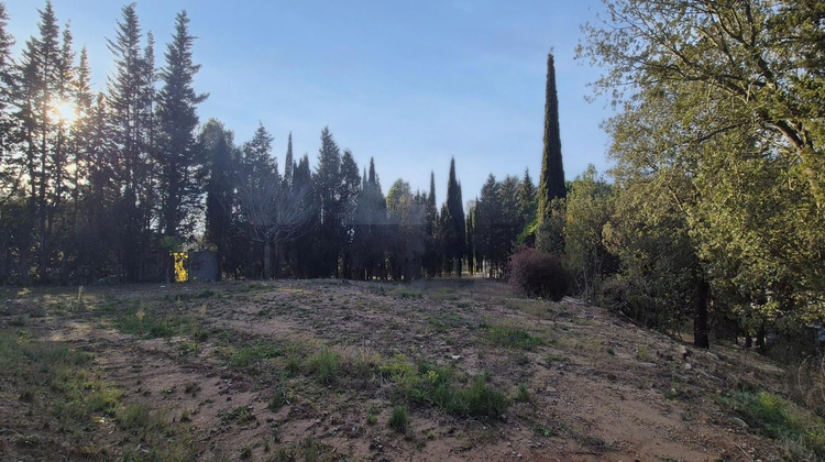 Ma-Cabane - Vente Terrain Carcassonne, 1497 m²