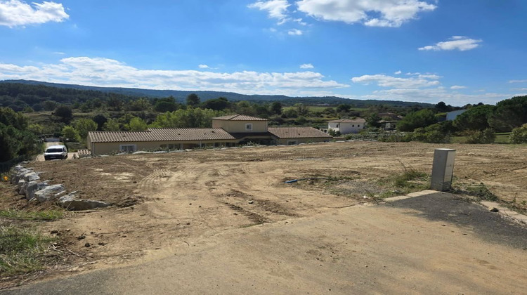 Ma-Cabane - Vente Terrain Carcassonne, 800 m²