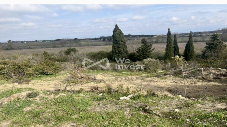 Ma-Cabane - Vente Terrain Carcassonne, 1930 m²