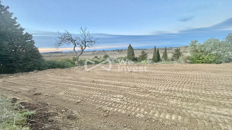 Ma-Cabane - Vente Terrain Carcassonne, 1930 m²
