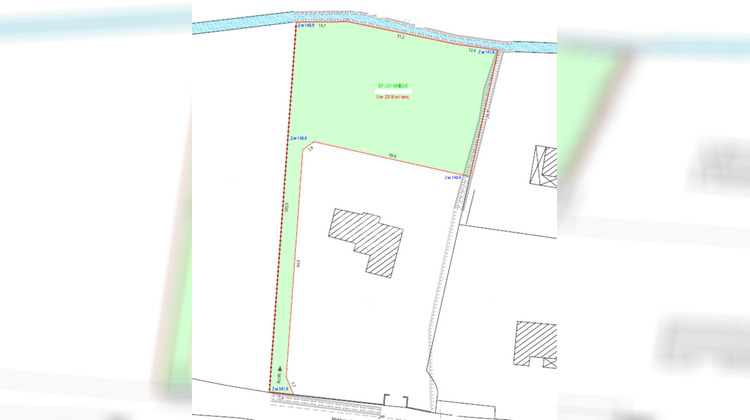 Ma-Cabane - Vente Terrain CARCASSONNE, 2310 m²