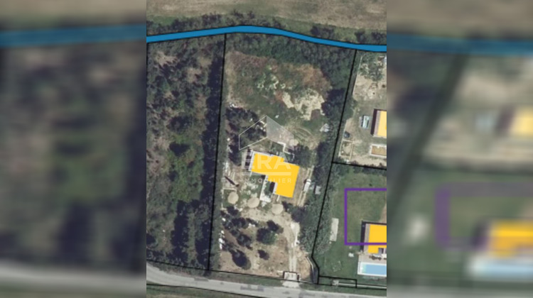 Ma-Cabane - Vente Terrain CARCASSONNE, 2310 m²
