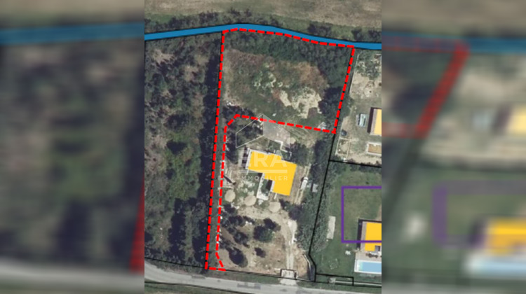 Ma-Cabane - Vente Terrain CARCASSONNE, 2310 m²