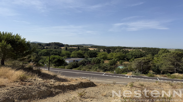 Ma-Cabane - Vente Terrain CARCASSONNE, 692 m²