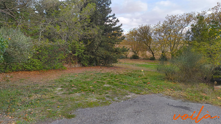 Ma-Cabane - Vente Terrain CARCASSONNE, 1356 m²