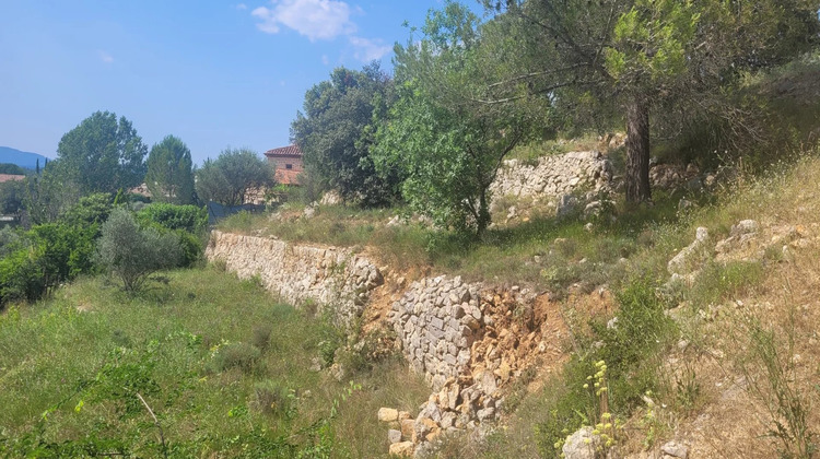 Ma-Cabane - Vente Terrain Carcès, 973 m²