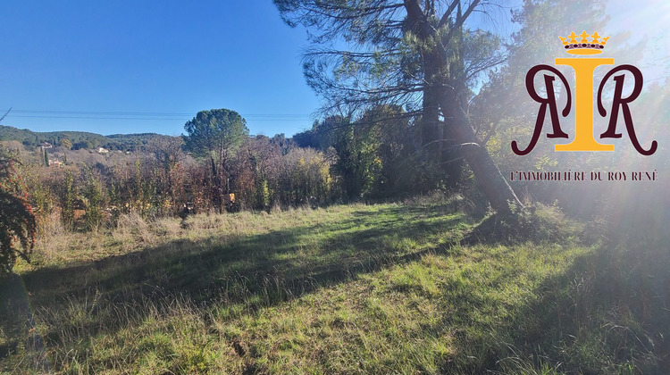 Ma-Cabane - Vente Terrain Carcès, 630 m²