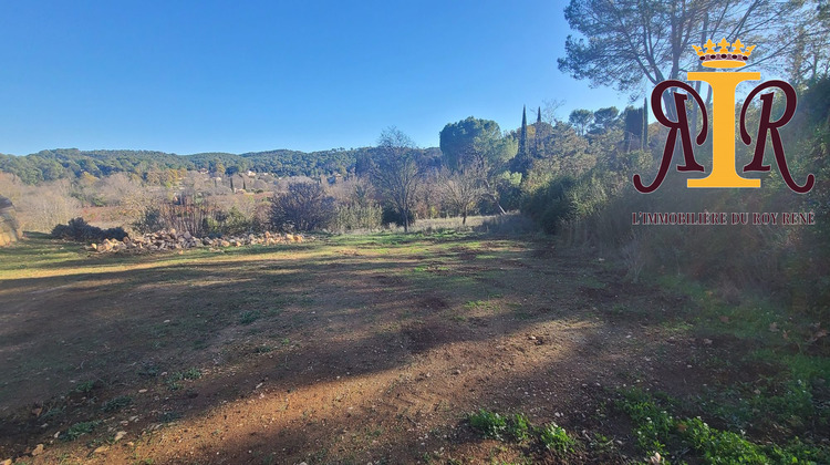 Ma-Cabane - Vente Terrain Carcès, 630 m²