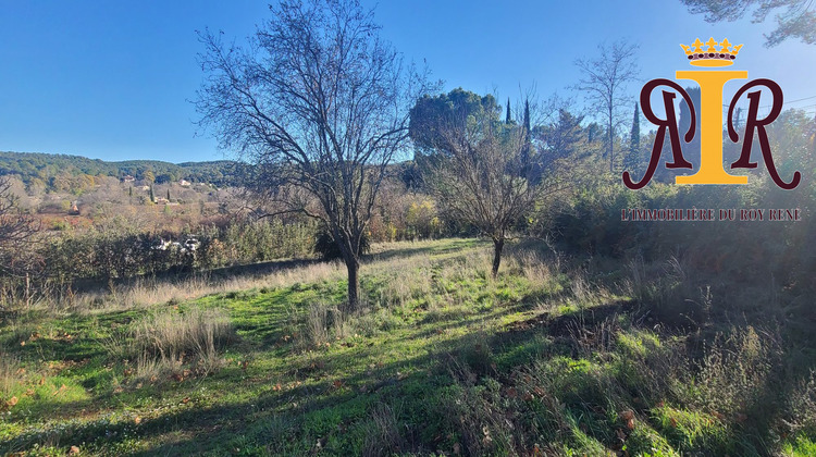 Ma-Cabane - Vente Terrain Carcès, 690 m²