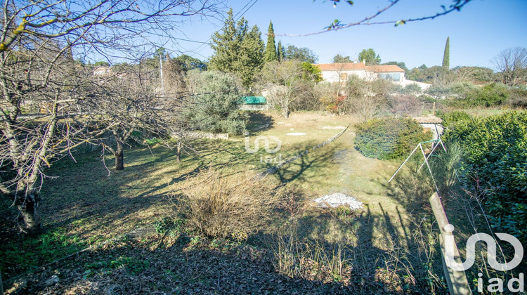 Ma-Cabane - Vente Terrain Carcès, 706 m²