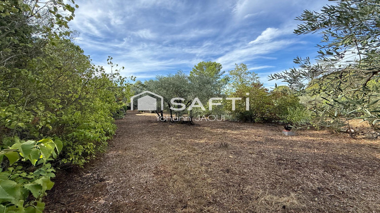 Ma-Cabane - Vente Terrain Carces, 1200 m²