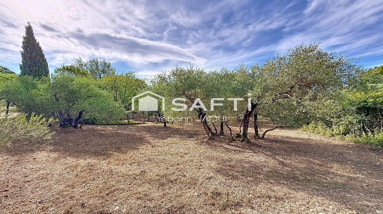 Ma-Cabane - Vente Terrain Carces, 1162 m²