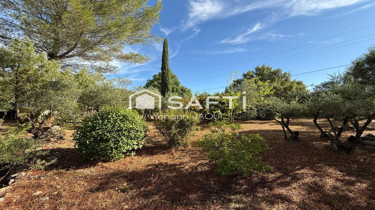 Ma-Cabane - Vente Terrain Carces, 1162 m²