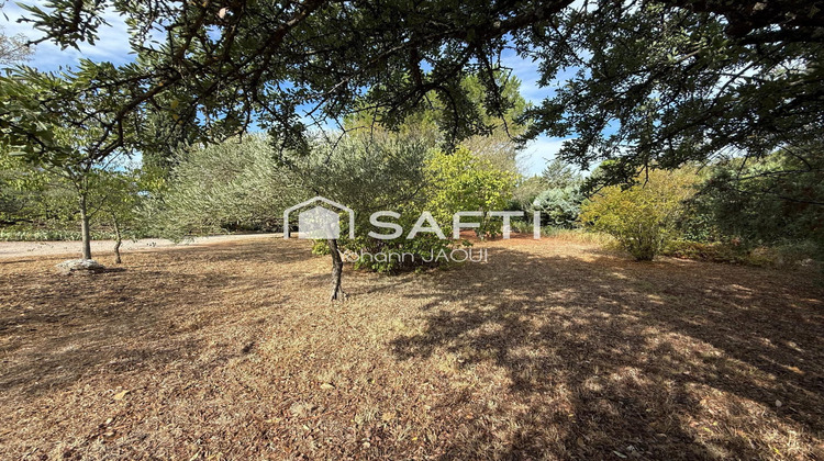 Ma-Cabane - Vente Terrain Carces, 1162 m²