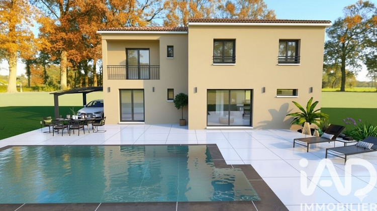 Ma-Cabane - Vente Terrain Carcès, 1500 m²