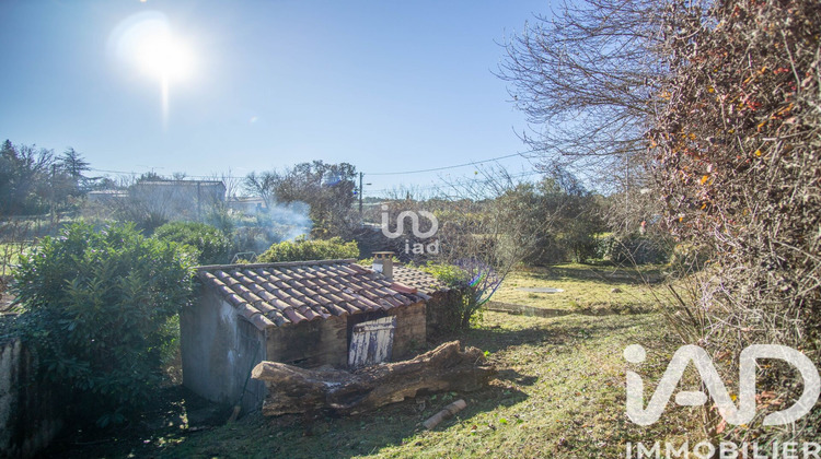 Ma-Cabane - Vente Terrain Carcès, 706 m²