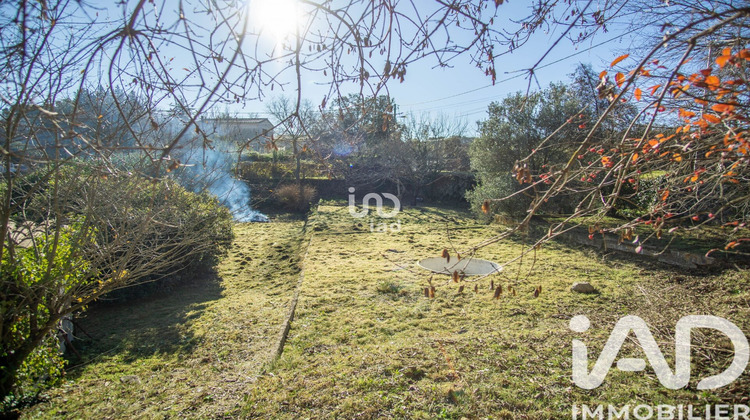 Ma-Cabane - Vente Terrain Carcès, 706 m²