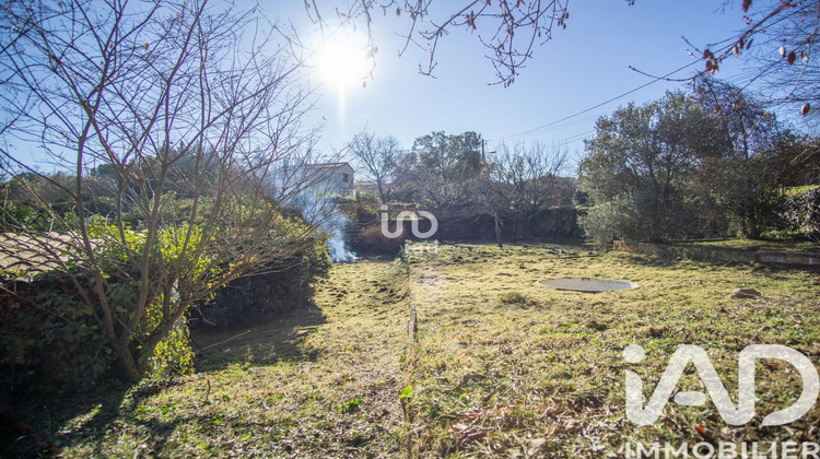 Ma-Cabane - Vente Terrain Carcès, 706 m²