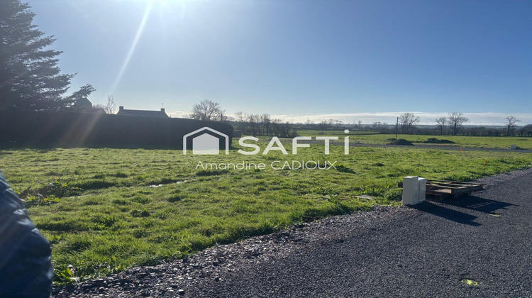 Ma-Cabane - Vente Terrain Cardonville, 621 m²