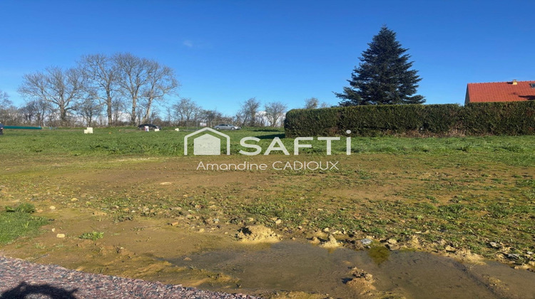 Ma-Cabane - Vente Terrain Cardonville, 711 m²