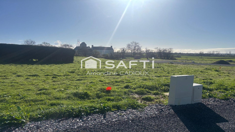 Ma-Cabane - Vente Terrain Cardonville, 659 m²