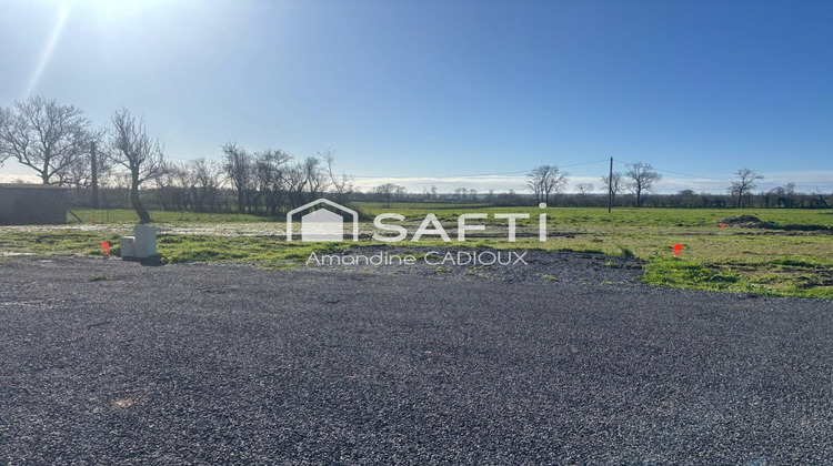 Ma-Cabane - Vente Terrain Cardonville, 731 m²