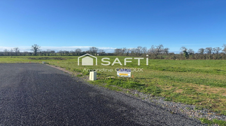 Ma-Cabane - Vente Terrain Cardonville, 671 m²