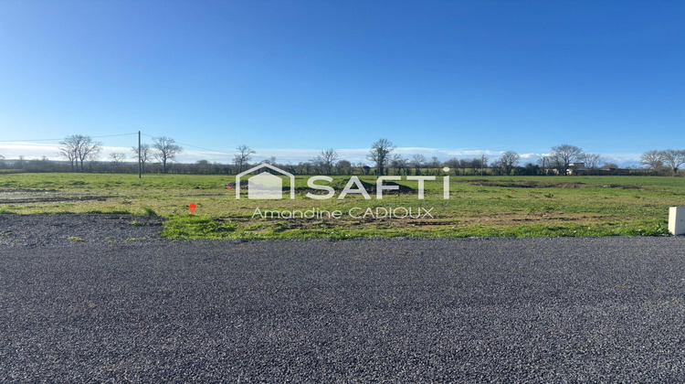 Ma-Cabane - Vente Terrain Cardonville, 650 m²