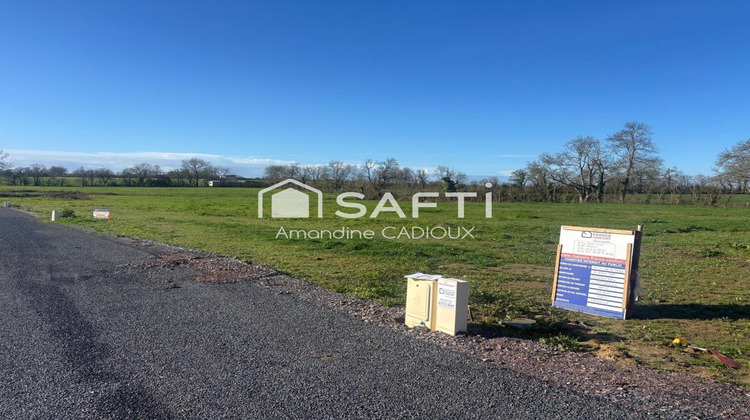 Ma-Cabane - Vente Terrain Cardonville, 650 m²