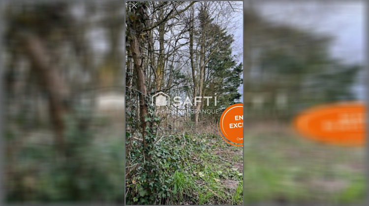 Ma-Cabane - Vente Terrain Carency, 400 m²