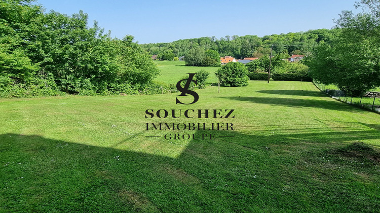 Ma-Cabane - Vente Terrain Carency, 1300 m²