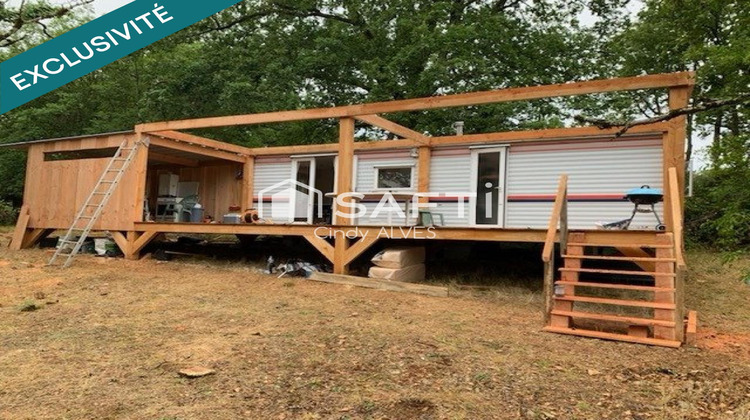 Ma-Cabane - Vente Terrain Carennac, 3160 m²