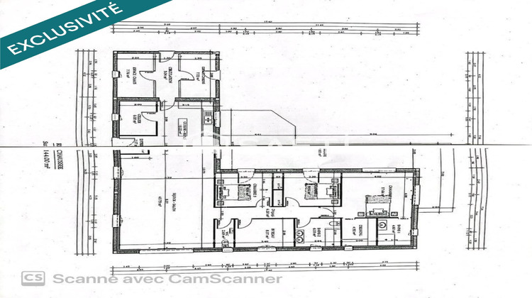 Ma-Cabane - Vente Terrain Carennac, 3160 m²