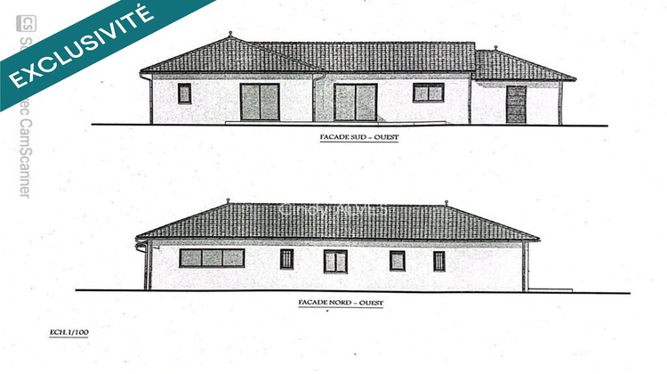 Ma-Cabane - Vente Terrain Carennac, 3160 m²