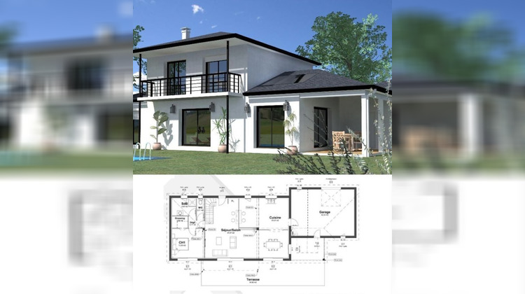 Ma-Cabane - Vente Terrain CARENTAN, 545 m²