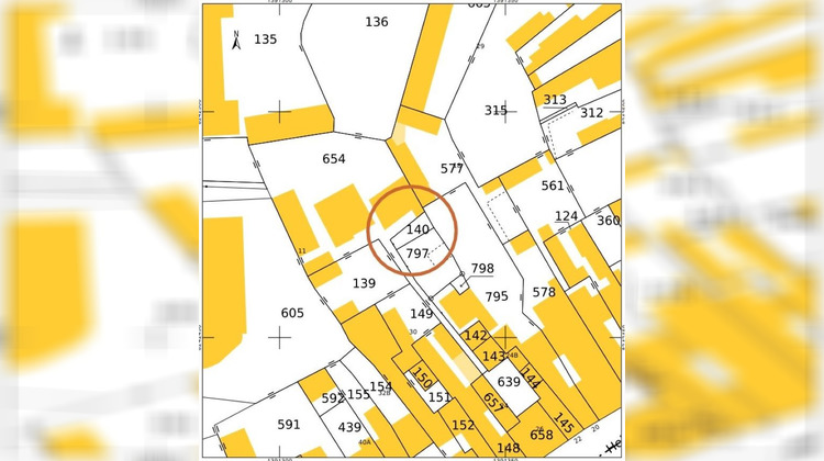Ma-Cabane - Vente Terrain CARENTAN, 32 m²
