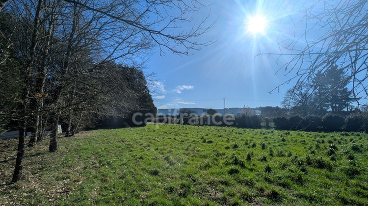 Ma-Cabane - Vente Terrain CARENTOIR, 3142 m²