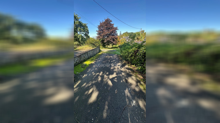 Ma-Cabane - Vente Terrain CARHAIX PLOUGUER, 1800 m²