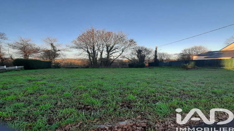 Ma-Cabane - Vente Terrain Carhaix-Plouguer, 518 m²