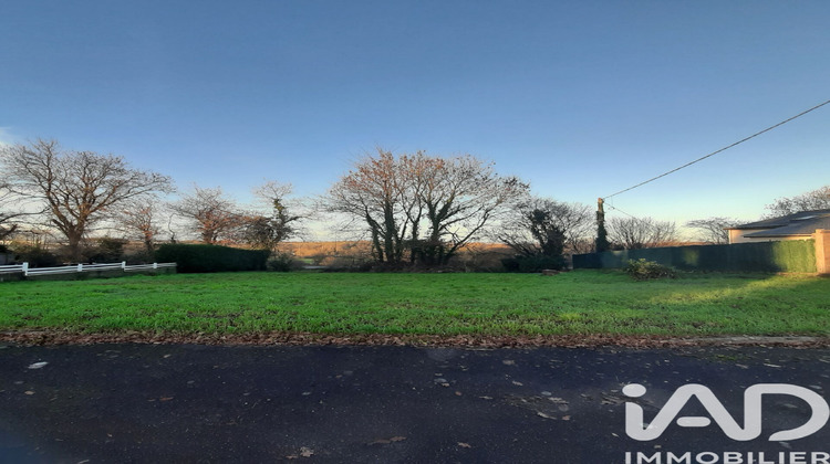 Ma-Cabane - Vente Terrain Carhaix-Plouguer, 518 m²