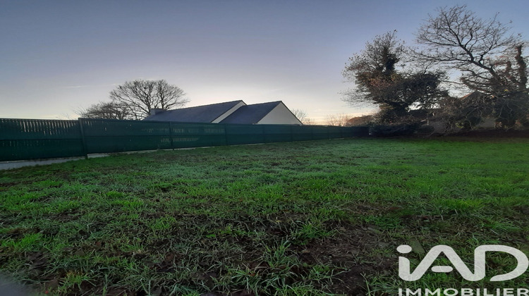 Ma-Cabane - Vente Terrain Carhaix-Plouguer, 607 m²