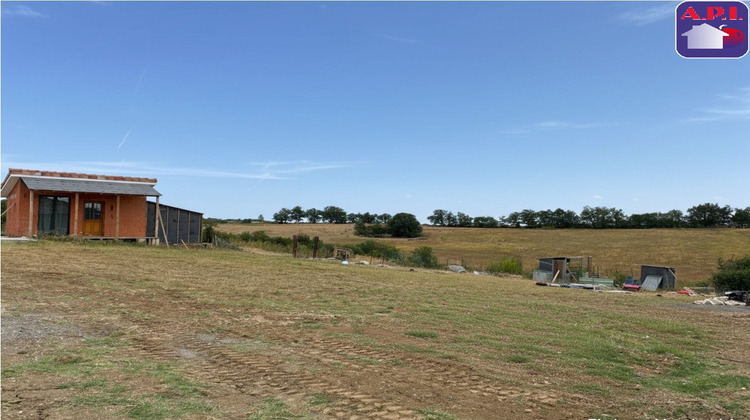 Ma-Cabane - Vente Terrain CARLA BAYLE, 3152 m²